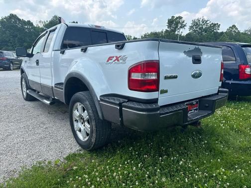 2006 Ford F-150 FX4 SuperCab