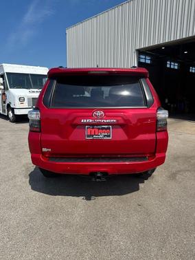 2024 Toyota 4Runner SR5