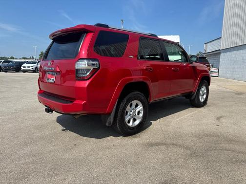2024 Toyota 4Runner SR5