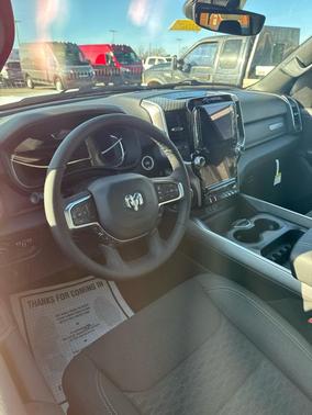 2026 RAM 1500 Big Horn