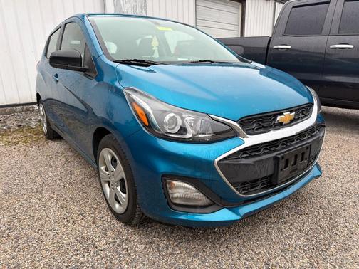 2019 Chevrolet Spark LS