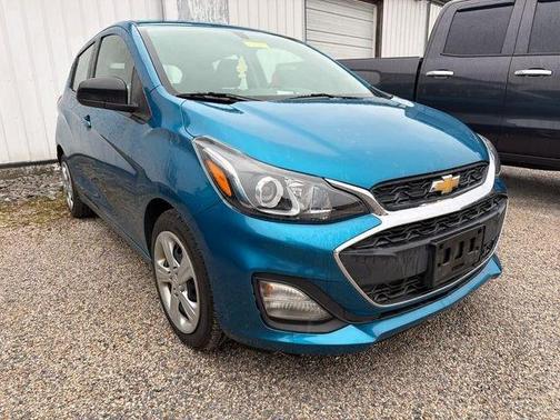 2019 Chevrolet Spark LS