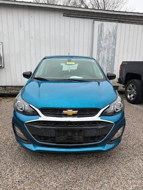 2019 Chevrolet Spark LS