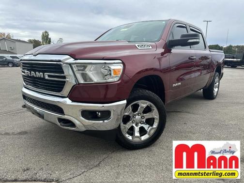 2021 RAM 1500 Big Horn