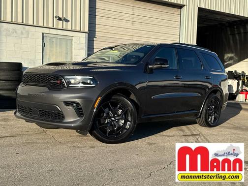 2026 Dodge Durango GT Plus HEMI V8