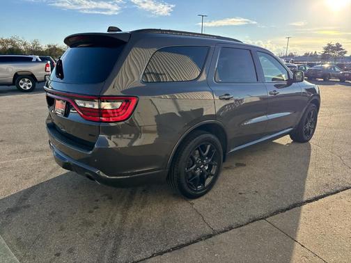 2026 Dodge Durango GT Plus HEMI V8