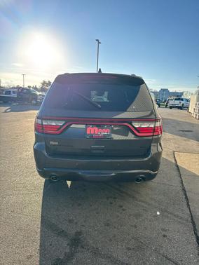 2026 Dodge Durango GT Plus HEMI V8