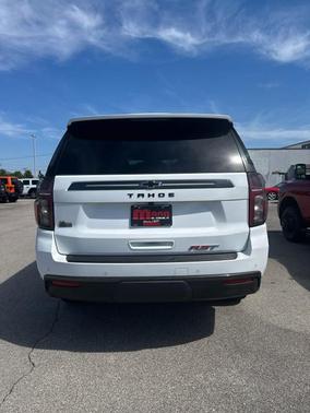2022 Chevrolet Tahoe RST