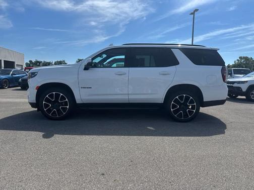 2022 Chevrolet Tahoe RST