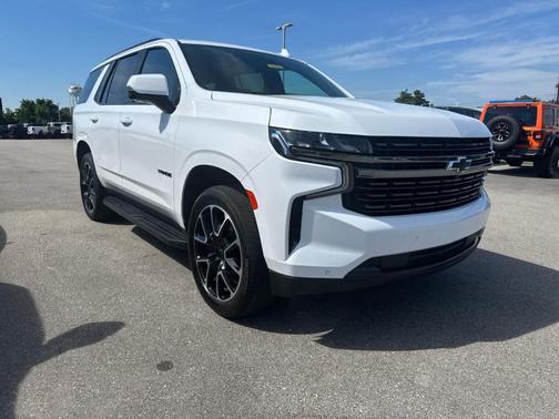 2022 Chevrolet Tahoe RST
