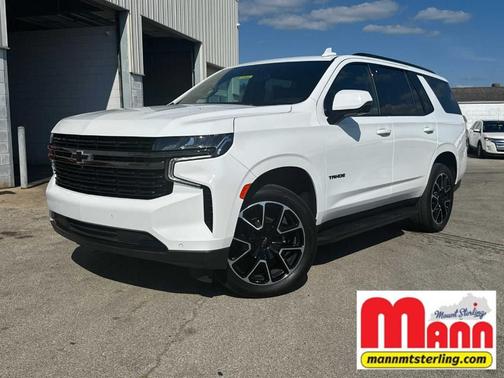 2022 Chevrolet Tahoe RST