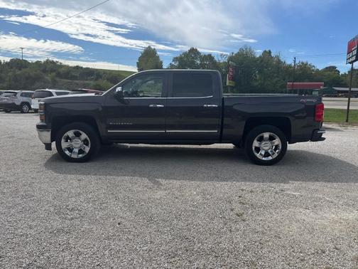 2015 Chevrolet Silverado 1500 LTZ