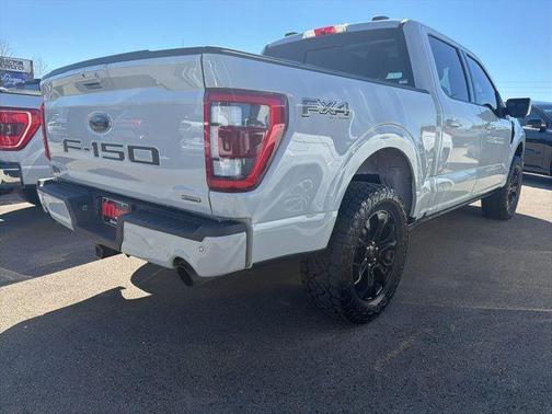 Avalanche 2023 Ford F-150 Lariat