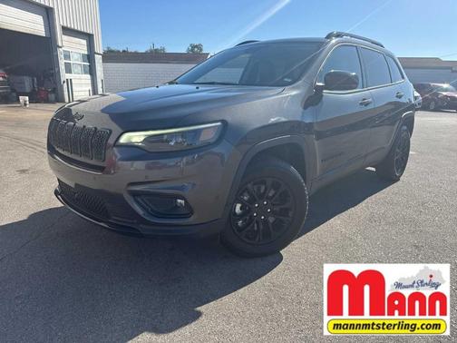 2023 Jeep Cherokee Altitude Lux