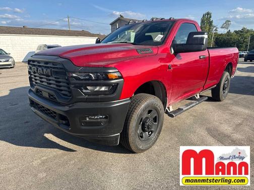 2026 RAM 3500 Tradesman