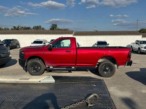 2026 RAM 3500 Tradesman