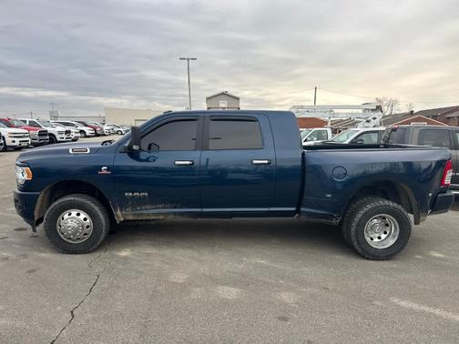 2021 RAM 3500 Big Horn