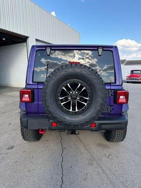 REIGN 2026 Jeep Wrangler Rubicon