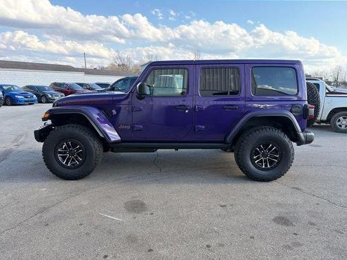 REIGN 2026 Jeep Wrangler Rubicon