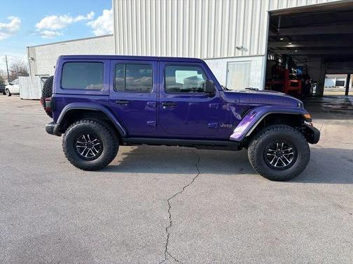 REIGN 2026 Jeep Wrangler Rubicon