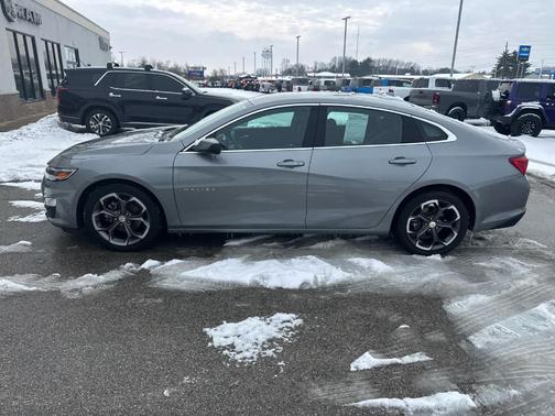 2023 Chevrolet Malibu LT