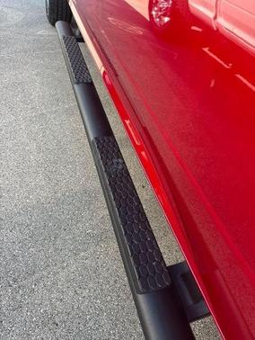 Molten Red Pearlcoat 2026 RAM 2500 Tradesman