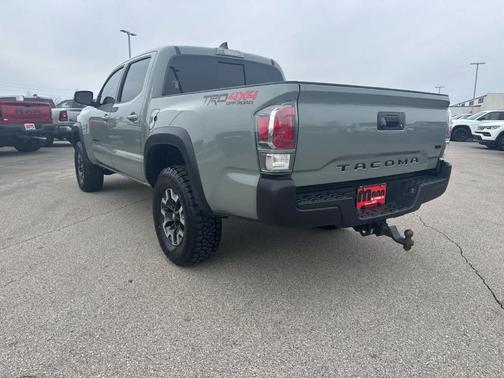 2023 Toyota Tacoma TRD Off Road