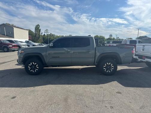 2023 Toyota Tacoma TRD Off Road
