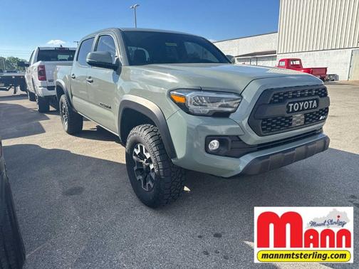 2023 Toyota Tacoma TRD Off Road