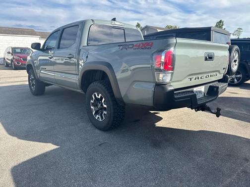 2023 Toyota Tacoma TRD Off Road