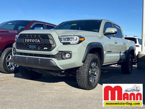 2023 Toyota Tacoma TRD Off Road