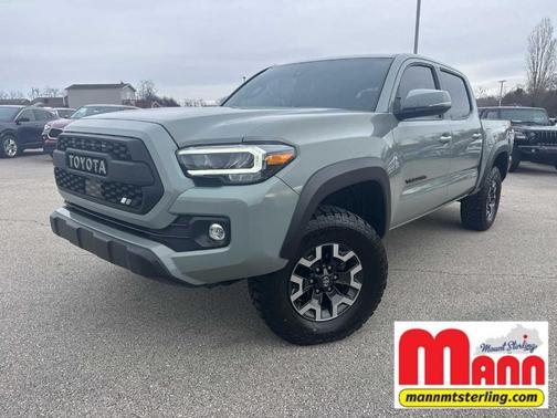 2023 Toyota Tacoma TRD Off Road