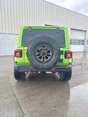 2025 Jeep Wrangler Rubicon 392