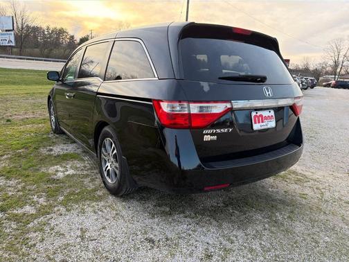 2013 Honda Odyssey EX-L