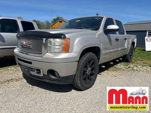 2008 GMC Sierra 1500 Denali