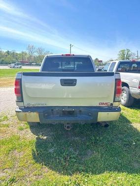 2008 GMC Sierra 1500 Denali