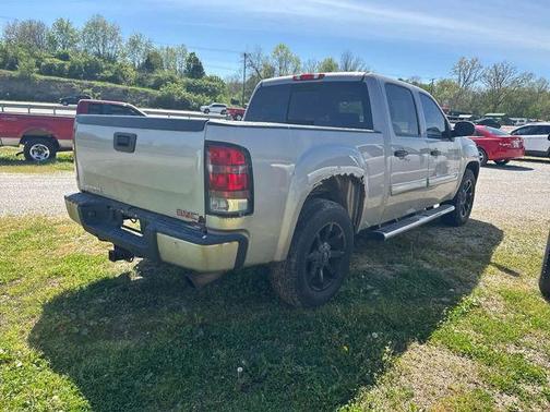 2008 GMC Sierra 1500 Denali