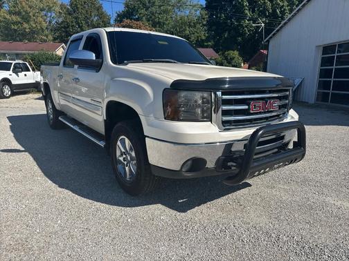 2013 GMC Sierra 1500 SLE