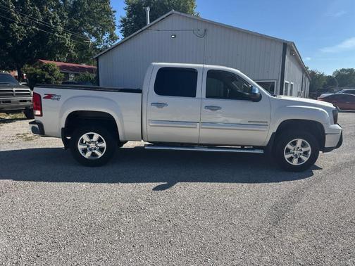 2013 GMC Sierra 1500 SLE