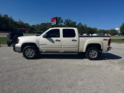 2013 GMC Sierra 1500 SLE