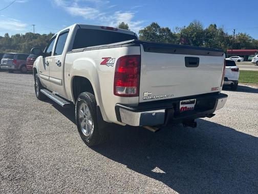 2013 GMC Sierra 1500 SLE