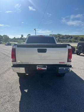 2013 GMC Sierra 1500 SLE