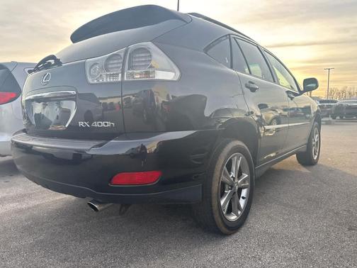2006 Lexus RX 400h 