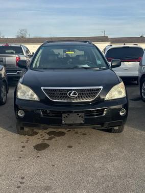 2006 Lexus RX 400h 
