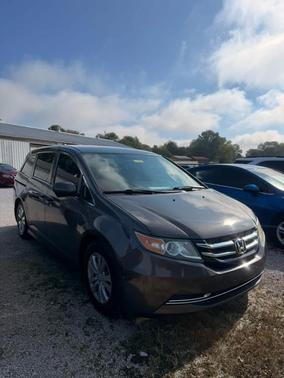 2016 Honda Odyssey SE