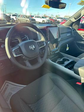 2026 RAM 1500 Big Horn