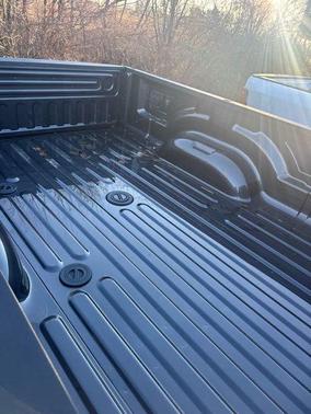 Granite Crystal Clearcoat Metallic 2026 RAM 2500 Tradesman