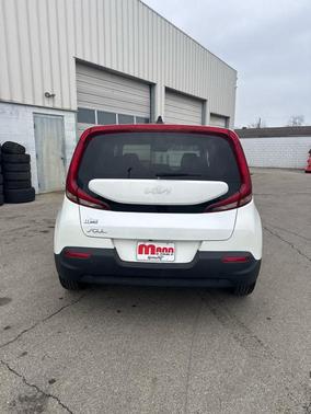 2022 Kia Soul LX