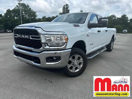 2023 RAM 2500 Big Horn