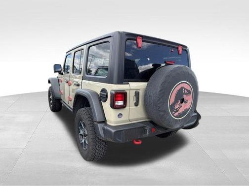 Limited Edition Gobi Clearcoat 2022 Jeep Wrangler Unlimited Rubicon